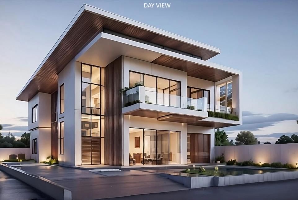 5 BHK + Pooja Room,Servant Room,Study Room,Extra Room Independent House For Sale in Chattarpur
