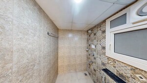 Bathroom in 2 BHK Apartment at Gunjur – for Sale