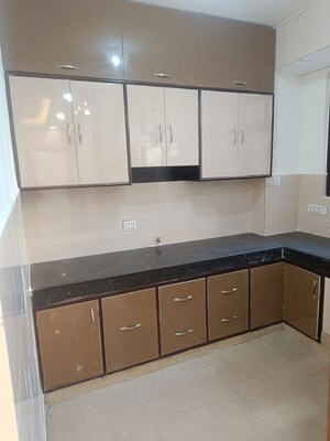 Kitchen in 3.5 BHK Apartment at High End Paradise II, Raj Nagar Extension – for Sale