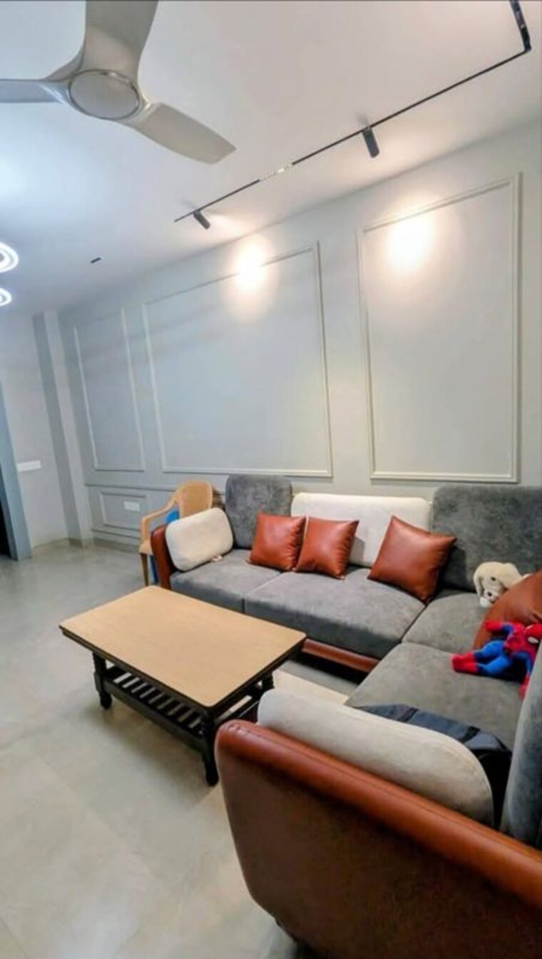 Bedroom, sector 56 2 Bedroom 1200 Sq.Ft. Builder Floor In Sector 56 Gurgaon 10331423