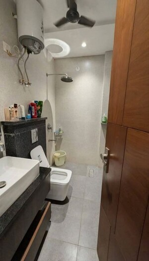 Bathroom in 2 BHK Builder Floor at Sector 56 – for Rent