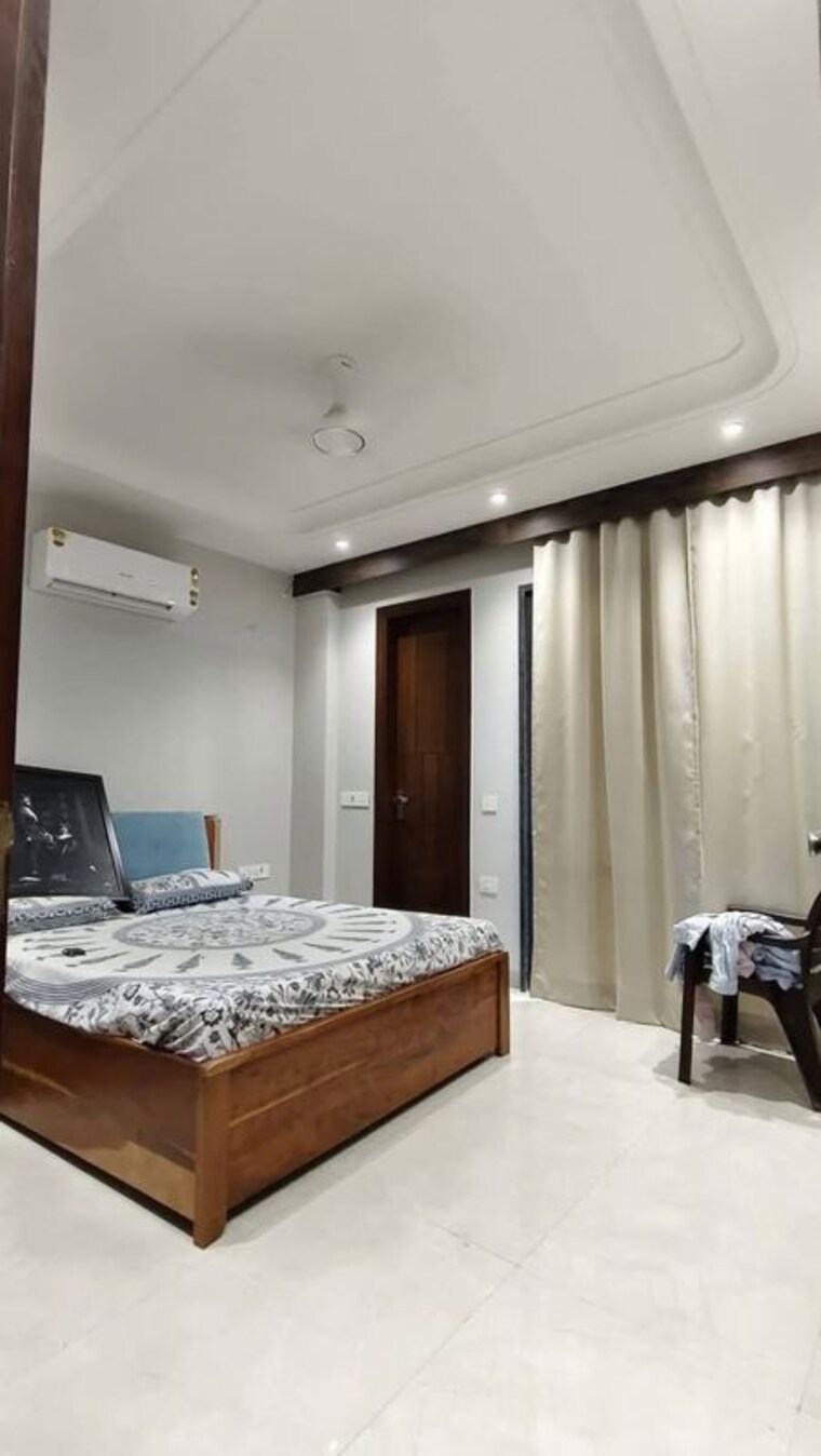 Bedroom, sector 56 2 Bedroom 1200 Sq.Ft. Builder Floor In Sector 56 Gurgaon 10331423