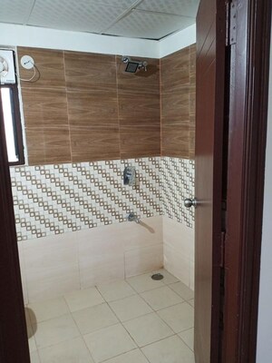 Bathroom in 2.5 BHK Apartment at Kadugodi – for Rent