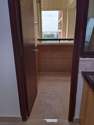 Balcony in 2.5 BHK Apartment at Kadugodi – for Rent