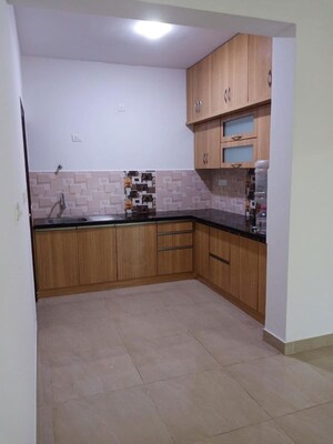 Kitchen in 2.5 BHK Apartment at Kadugodi – for Rent