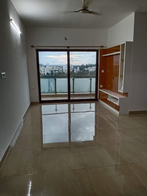 2.5 BHK + Study Room Apartment For Rent in Kadugodi