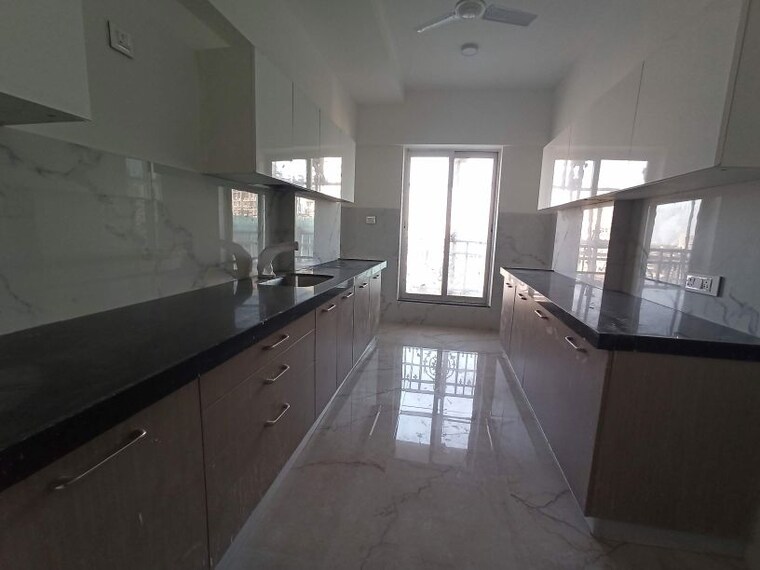Kitchen, nirban-bismillah-castle 2 Bedroom 544 Sq.Ft. Apartment In Nagpada Mumbai 10331428
