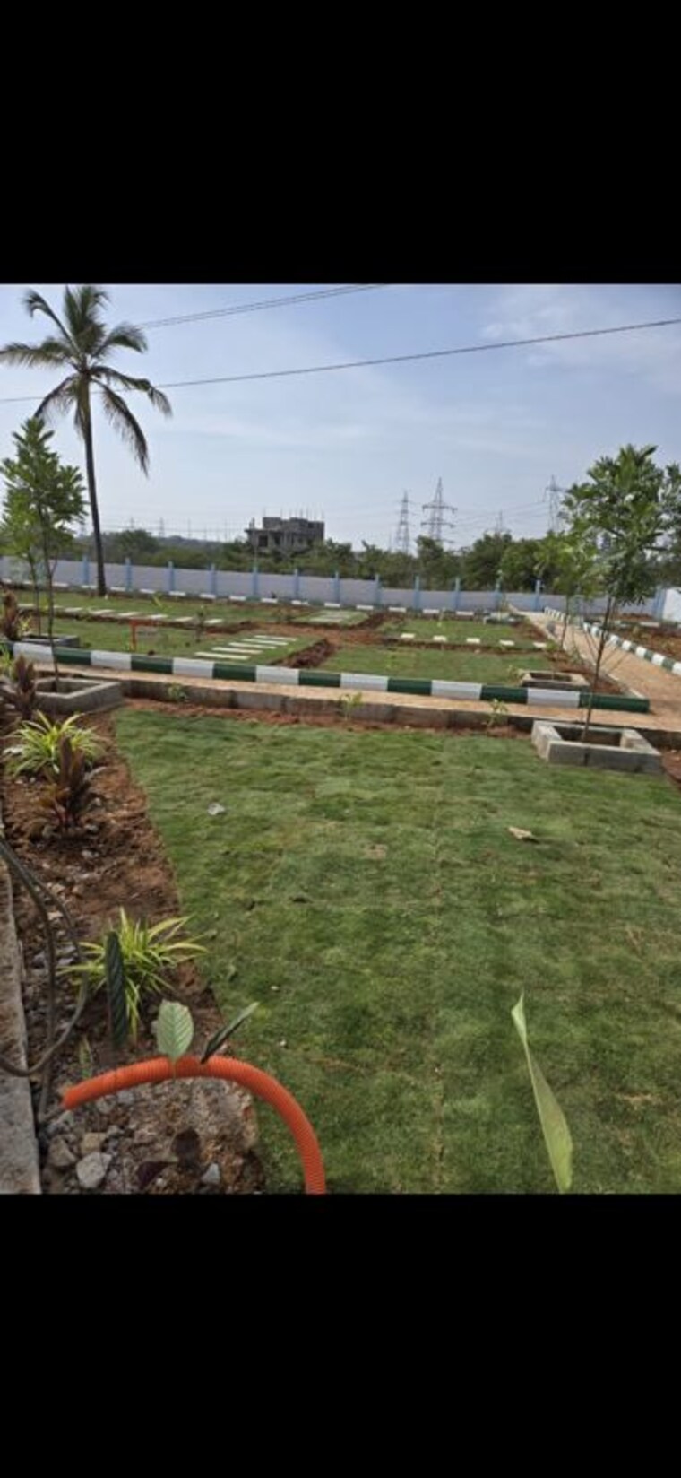 Garden, kanakapura  1200 Sq.Ft. Plot In Kanakapura Bangalore 10331440