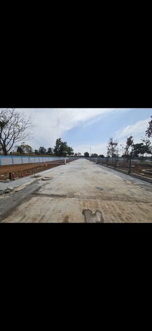  Plot – Exterior View View at Kanakapura - for Sale