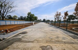 Plot Area in  Plot at Harohalli – for Sale