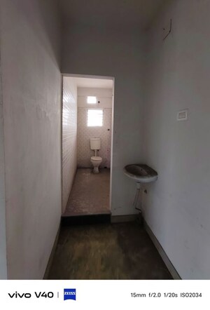 Bathroom in 3 BHK Builder Floor at Garia Station Road – for Sale