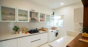 Kitchen in 2 BHK Apartment at Brigade Komarla Heights, Padmanabha Nagar – for Sale