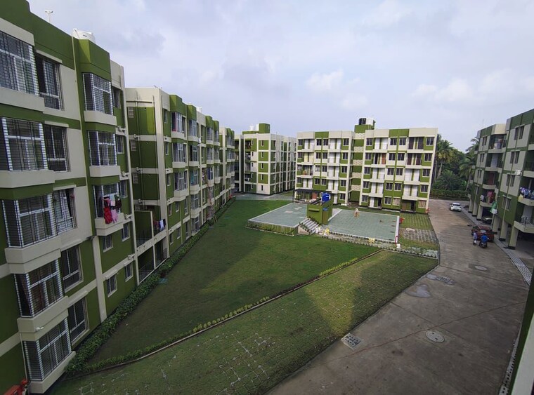 Exterior View, swapno-puron 3 Bedroom 835 Sq.Ft. Apartment In Amtala Kolkata 10331445