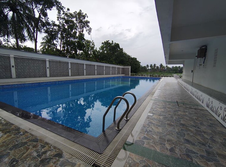 Swimming Pool, swapno-puron 3 Bedroom 835 Sq.Ft. Apartment In Amtala Kolkata 10331445