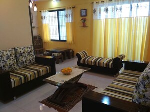 3 BHK Apartment For Rent in Kohinoor Vayona, Pimpri