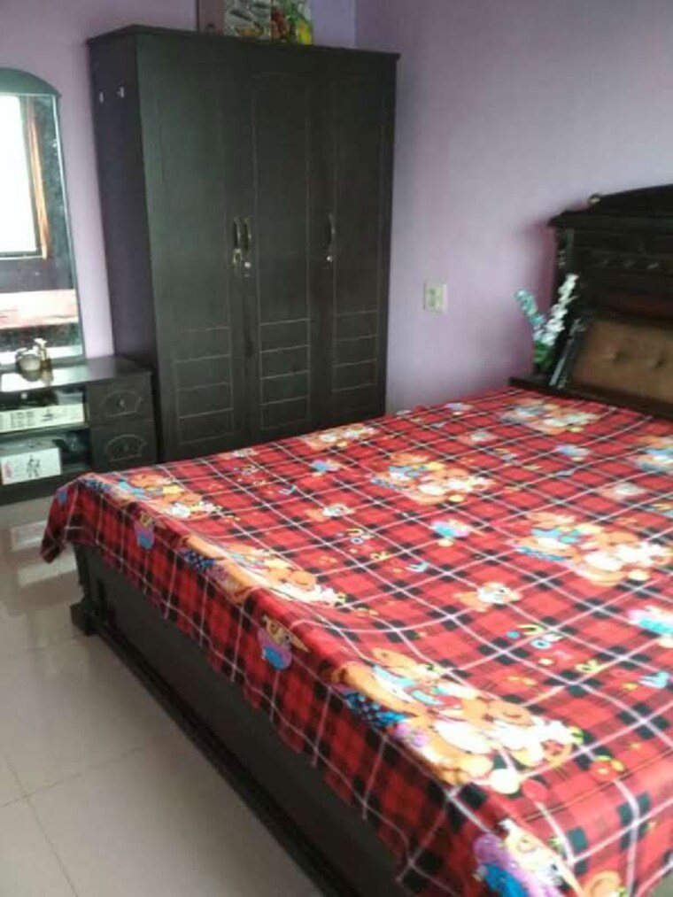 Bedroom, kohinoor-vayona 3 Bedroom 1200 Sq.Ft. Apartment In Pimpri Pune 10331429