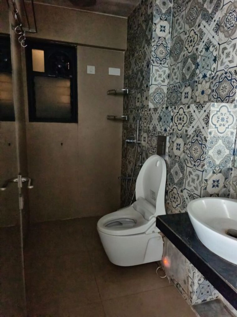 Bathroom, runwal-pearl 2 Bedroom 717 Sq.Ft. Apartment In Manpada Thane 10331456