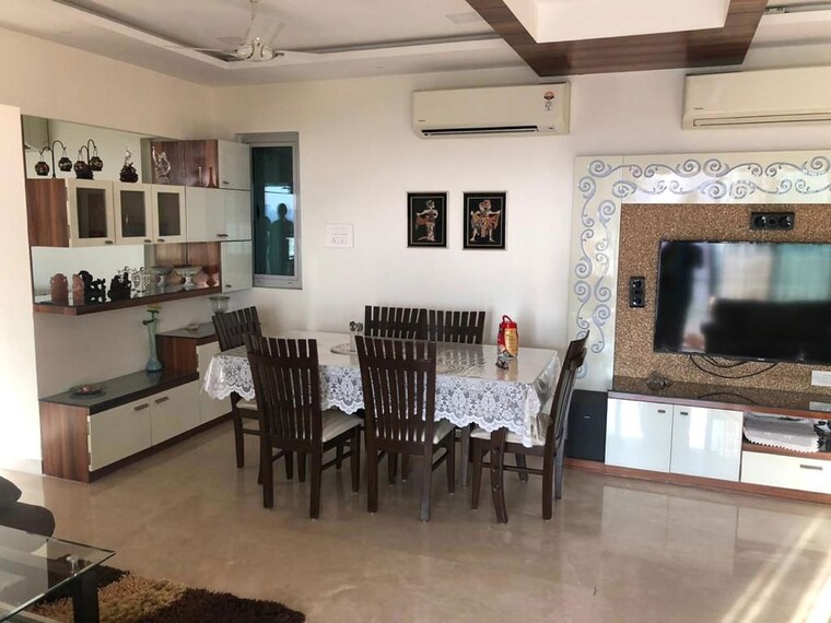 Gym, db-woods 2 Bedroom 1124 Sq.Ft. Apartment In Goregaon East Mumbai 10325003