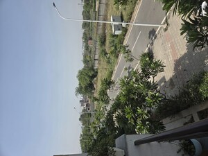 Balcony in 3 BHK Apartment at Bptp Park Floors I, Sector 77 – for Sale