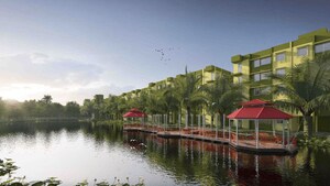 2 BHK Apartment – Exterior View View at Swapno Puron, Amtala - for Sale