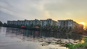 2 BHK Apartment – Exterior View View at Swapno Puron, Amtala - for Sale