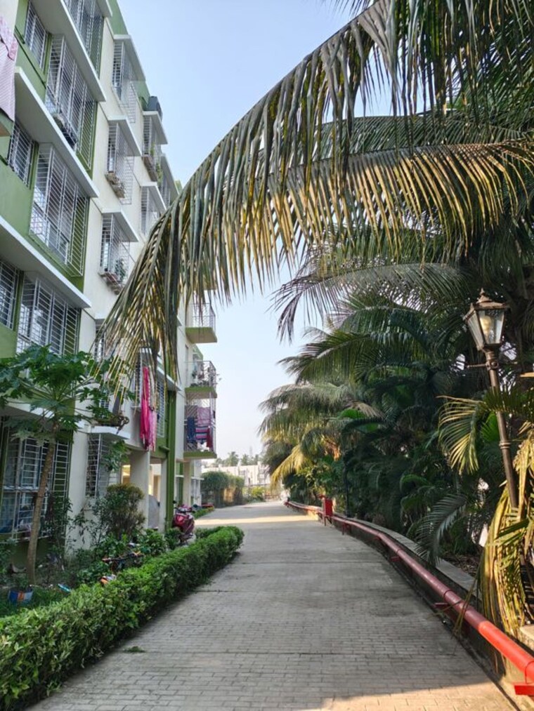 Exterior View, swapno-puron 2 Bedroom 617 Sq.Ft. Apartment In Amtala Kolkata 10331462