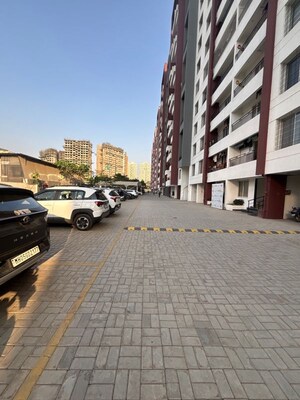 Parking in 2 BHK Apartment at Goyal My Home MH 14, Punawale – for Rent