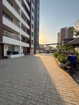 2 BHK Apartment – Exterior View View at Goyal My Home MH 14, Punawale - for Rent