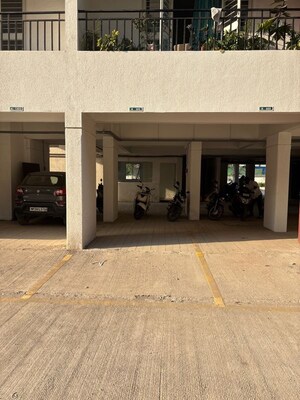 Parking in 2 BHK Apartment at Goyal My Home MH 14, Punawale – for Rent