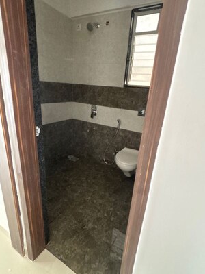 Bathroom in 2 BHK Apartment at Goyal My Home MH 14, Punawale – for Rent