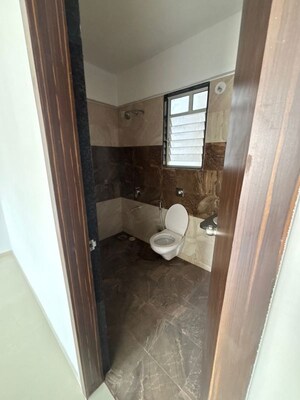 Bathroom in 2 BHK Apartment at Goyal My Home MH 14, Punawale – for Rent