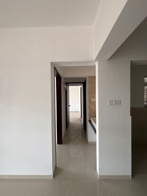 Building Lobby in 2 BHK Apartment at Goyal My Home MH 14, Punawale – for Rent