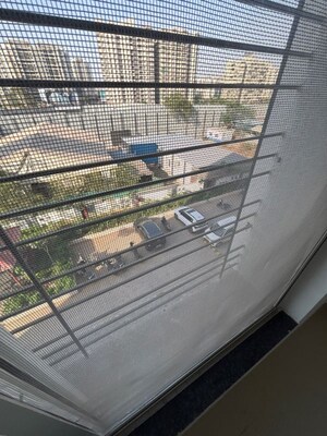 Balcony in 2 BHK Apartment at Goyal My Home MH 14, Punawale – for Rent