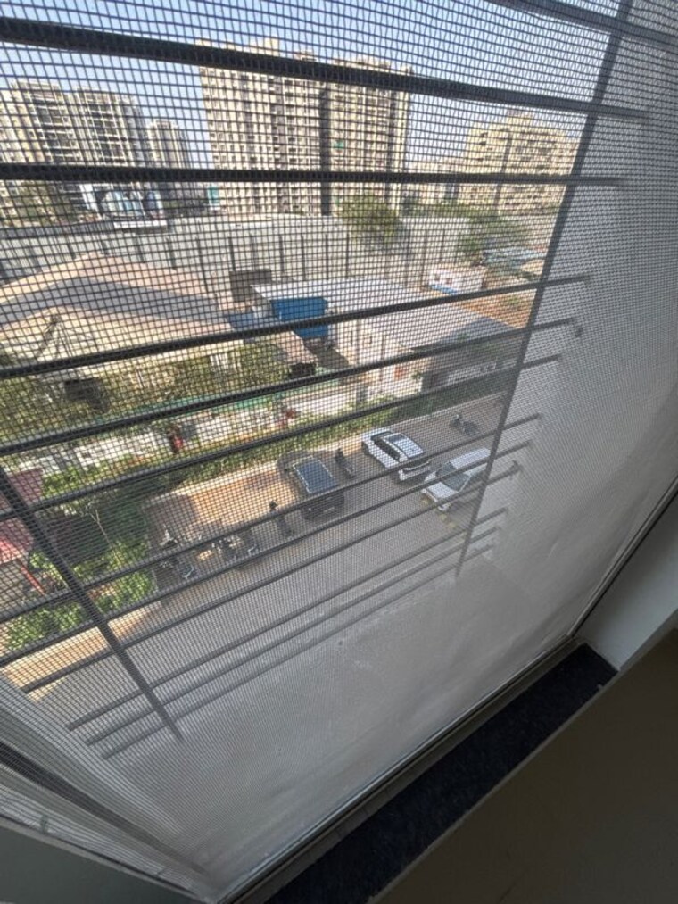 Balcony, goyal-my-home-mh-14 2 Bedroom 725 Sq.Ft. Apartment In Punawale Pune 10331464