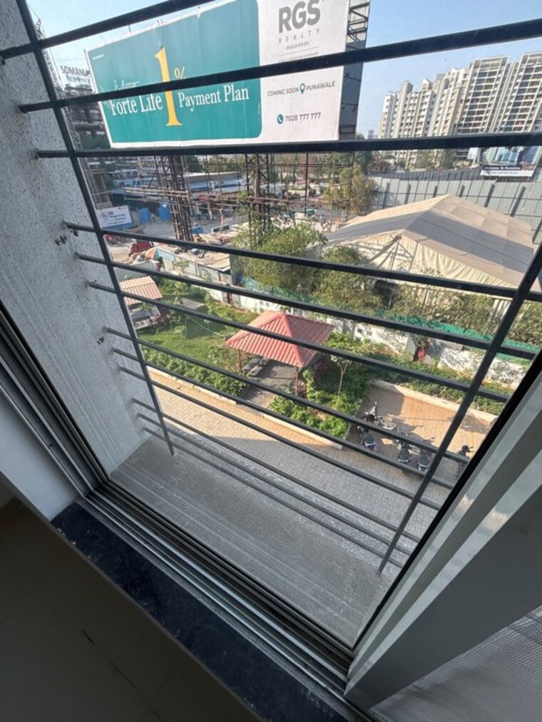 Exterior View, goyal-my-home-mh-14 2 Bedroom 725 Sq.Ft. Apartment In Punawale Pune 10331464