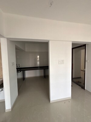 Kitchen in 2 BHK Apartment at Goyal My Home MH 14, Punawale – for Rent