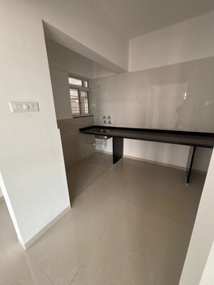 Kitchen in 2 BHK Apartment at Goyal My Home MH 14, Punawale – for Rent