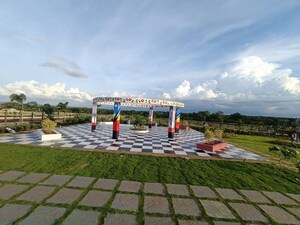  Plot – Exterior View View at Happy Hill City, Narayanapur - for Sale