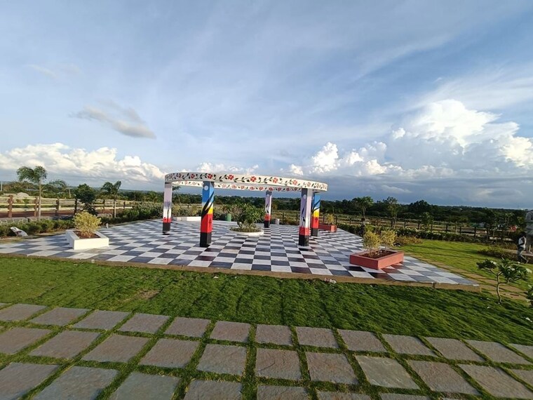 Exterior View, shankarpalli  157 Sq.Yd. Plot In Shankarpalli Hyderabad 10330255