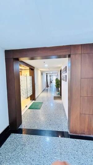 Building Lobby in  Office Space at DLF Star Tower, Sector 30 – for Rent