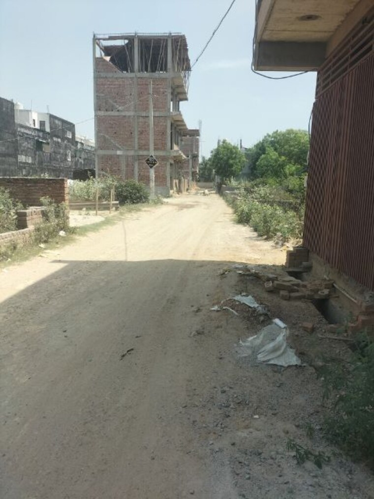 Exterior View, sindhuja-greens  100 Sq.Yd. Plot In Sector 10 Greater Noida Greater Noida 10331479