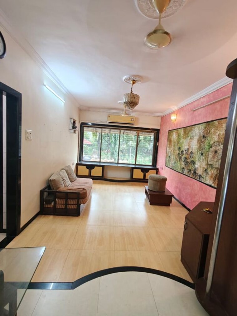 Living Room, asmita-jyoti-chs 1 Bedroom 440 Sq.Ft. Apartment In Malad West Mumbai 10331475