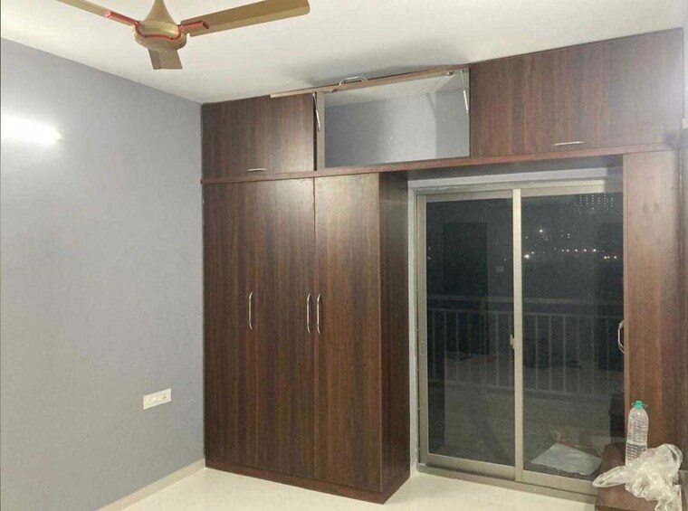 Room, frontline-seven 3 Bedroom 1950 Sq.Ft. Apartment In Kokapet Hyderabad 10331483
