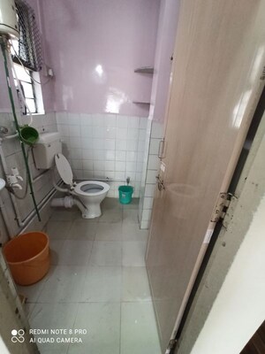 Bathroom in  Pg at Bhusari Colony – for Rent