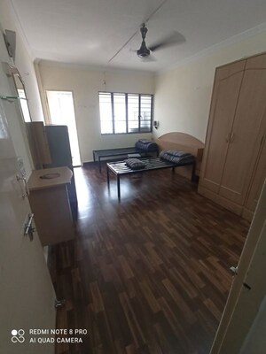 Bedroom in  Pg at Bhusari Colony – for Rent