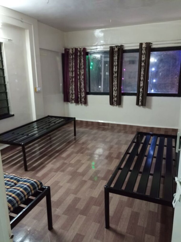 Bedroom, bhusari colony Pg For Girls In Bhusari Colony 10331492