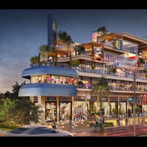  Shop For Sale in GYGY Fiveo, Sector 50