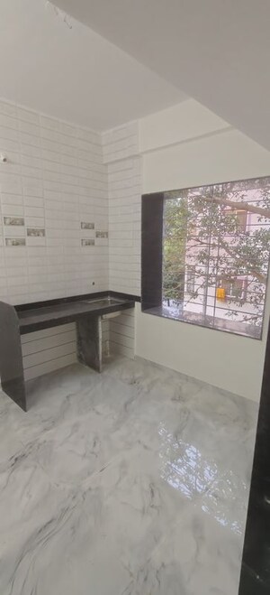 Kitchen in 1 RK Independent House at Gokhalenagar – for Rent