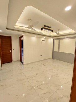 3 BHK Builder Floor For Rent in Malviya Nagar