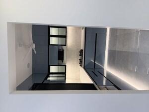 Kitchen/pantry in 3 BHK Apartment at Mantra Mirari, Koregaon Park – for Rent